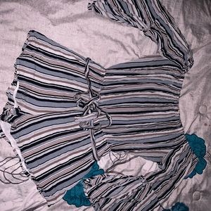 Boutique Romper